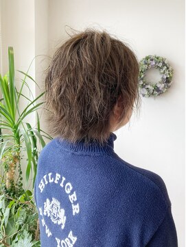 ケイズプラス(K's PLUS) ブリーチ1回オンカラー