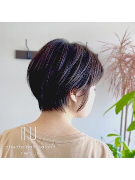 トゥーユー(II U) IIU 伊藤  Style