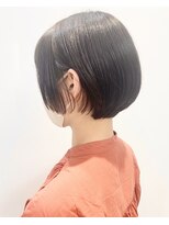 モリオフロムロンドン 松戸店(Morio from London)&nbsp;【松戸　石山】耳掛けコンパクトショートボブミニボブ
