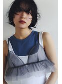 stylist安田 s/sスタイル