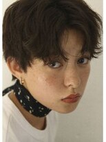 ローバー(ROVER)&nbsp;センターパート　アンニュイショート