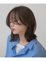 コア 銀座(COA) イメチェン/ハッシュカット/フルバング/似合わせカット/銀座