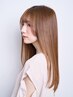 【憧れのツヤ髪へ♪】髪質改善トリートメント+シャンプースタイリング￥10450