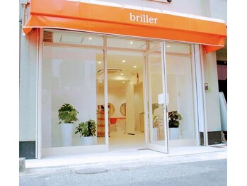 Hair Set Salon briller【ヘアセットサロン ブリエ】
