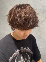 ネクストゼロ(NEXT zerO)&nbsp;メンズパーマ