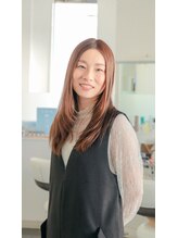 美容室フルール 長谷川 愛