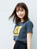 ファクトリーファイブ(Factory5)&nbsp;小顔ボブミディアムオリーブ20代30代40代くびれミディ韓国ヘア