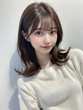 アース 相模大野店(EARTH) 20代30代40代髪質改善カラー韓国ヘアくびれ透明感