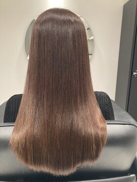 リプロ(Repro) 【美髪縮毛矯正】髪質改善×縮毛矯正