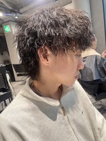 ネクストネオ 静岡(NEXT NEO)&nbsp;NEXTNEO【櫻田】縦落ちツイストスパイラルパーマ