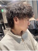 NEXTNEO【櫻田】縦落ちツイストスパイラルパーマ