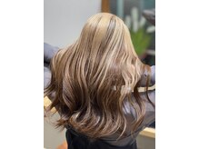 シエロヘアー(Cielo hair)