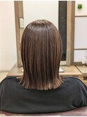 魔法の縮毛矯正ケアルーガ