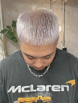 リット(lit)&nbsp;クロップ&ハイトーン