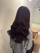 ココルアナ(coco luana)&nbsp;ブリーチ、ハイトーン、ケアブリーチ、韓国、前髪カット