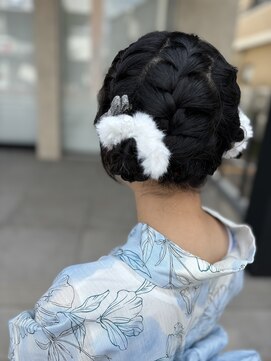 ミラージュ 船橋(Miraju) ヘアセット