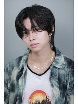 アドール(ADOR) 【ADOR上村】ボムギュ風韓国メンズヘア