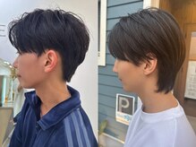 メンズサロンベル(Men's salon bhel)