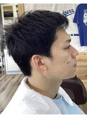 爽やかスタイル