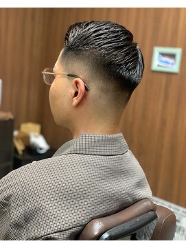 レイズ(Raise) フェードカット