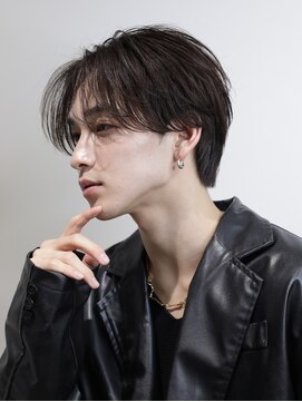 メンズサロン ゴールド 名古屋(GOALD) フェザーショート