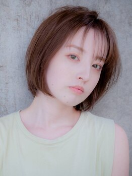 キートス(Kiitos)の写真/丁寧なカウンセリングと施術で満足度◎気になる白髪をしっかりカバーしながら上品で自然な仕上がりに♪