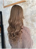 #プルエクステ#髪質改善#カラー#ヘアセット