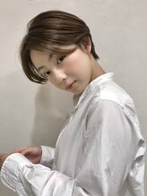 ホワイト キタサンドウ(WHiTE kitasando) [ショートヘア/ハンサムショート/ショートボブ/北参道/原宿]