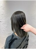 色落ち楽しむバレイヤージュカラー