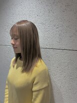 オペラバイジーナ(OPERA by ZINA)&nbsp;ブリーチオンカラー