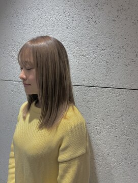 オペラバイジーナ(OPERA by ZINA) ブリーチオンカラー