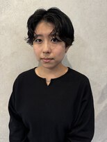 リース(riis.)&nbsp;パーマショート