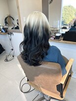 アルーナビューティデザイン ルーツデザインカラー