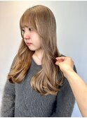 ハイトーンミルクcolor