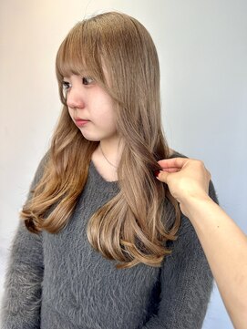 ワルム(warme) ハイトーンミルクcolor