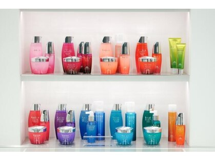 ハラサロンカージュ(hara salon Khaju)の写真