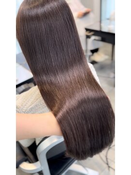 コレクティブワーク 表参道 渋谷(COLLECTIVE WORK) 大人の髪質改善ボブ縮毛矯正レイヤー20代30代40代[表参道]