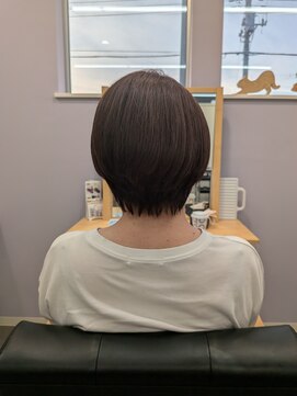 エアリコ 【飯山満/高根木戸/高根公団/北習志野】ショートボブ