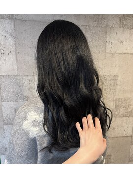 テーラヘアー 公津の杜店(TELA HAIR) 暗めカラー