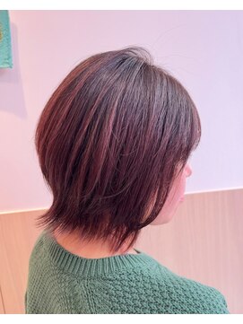 バサ ANNEX店(BASSA) ミディアムレイヤー