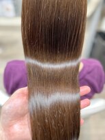 ルージュバイグルーブ(rouge.by.groove)&nbsp;髪質改善ヘアエステ