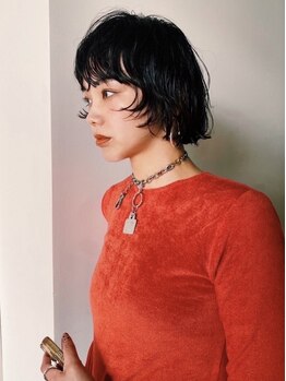 アルシュ 南堀江(ARCHE)の写真/大人女性のためのトータルビューティサロン♪似合うスタイルを見つけて、自分を磨く時間を楽しみましょう！