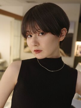 サーカス バイ ビュートリアム 青山(CIRCUS by BEAUTRIUM) 骨格に合う大人なショートスタイル