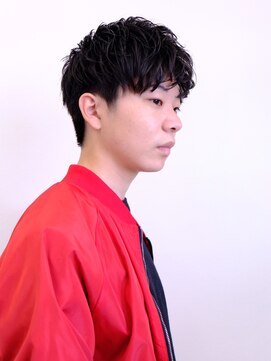 ストーリー(STORY) 王道メンズショートマッシュ