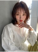 ☆大人気レイヤースタイル　顔まわりレイヤー