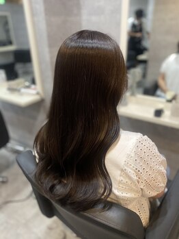 リクノス(Lychnus)の写真/【布施駅徒歩５分/隣に駐車場もあり】駅近*好立地◎癒しのくつろぎ空間で贅沢なサロンタイムをお届け◇