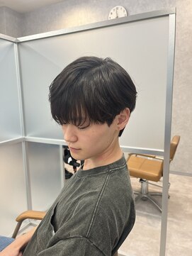 ジーナ 天神(Zina) マッシュショート