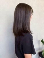 ティピ(tipi)&nbsp;ショート/ボブ/髪質改善/ヘッドスパ/白髪ぼかし/イルミナカラー