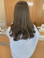 カッツ 駅家店(CUT S)&nbsp;透明感ベージュカラー