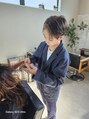 フィーカヘアー(FIKAhair) 石山 和樹